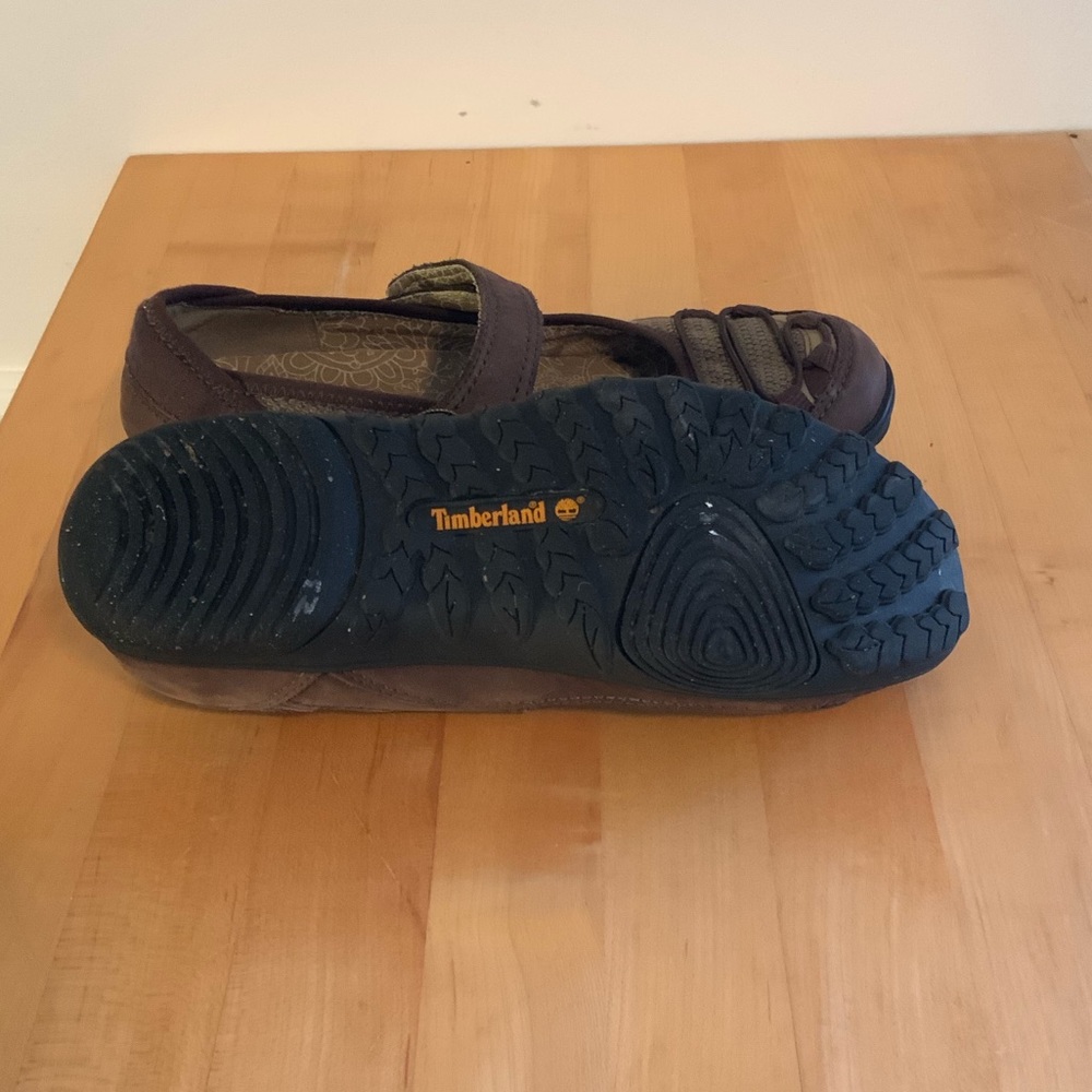 Timberland Anti Fatigue Shoes Size 6M - Picture 6 of 7